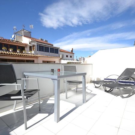 Viva Sitges - Mayo Terrace Екстер'єр фото