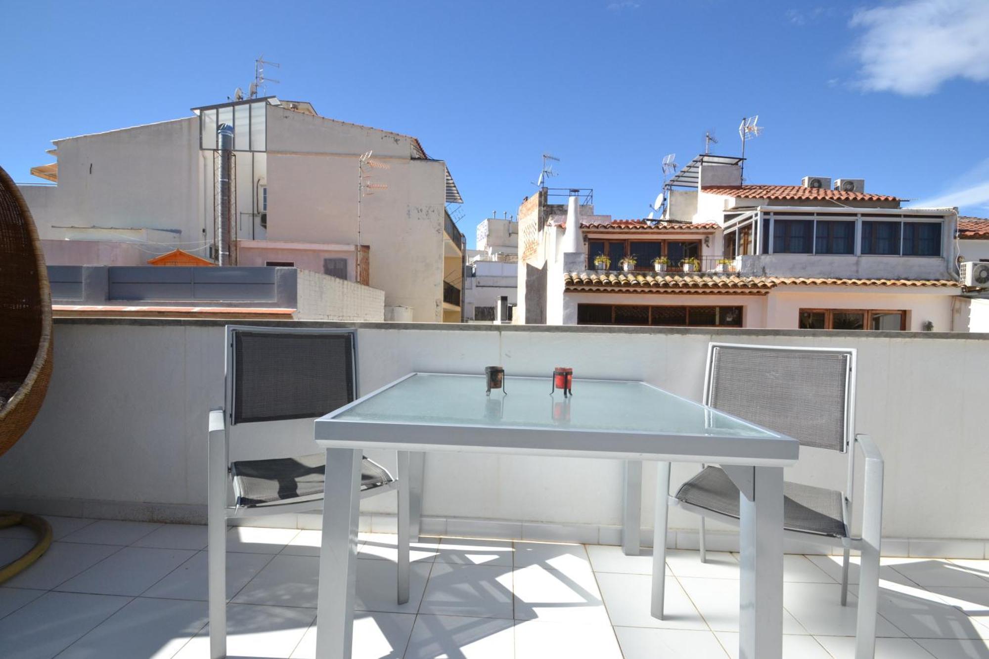 Viva Sitges - Mayo Terrace Номер фото