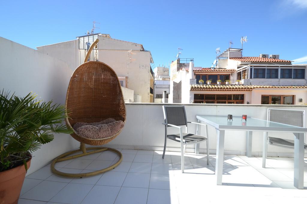 Viva Sitges - Mayo Terrace Екстер'єр фото