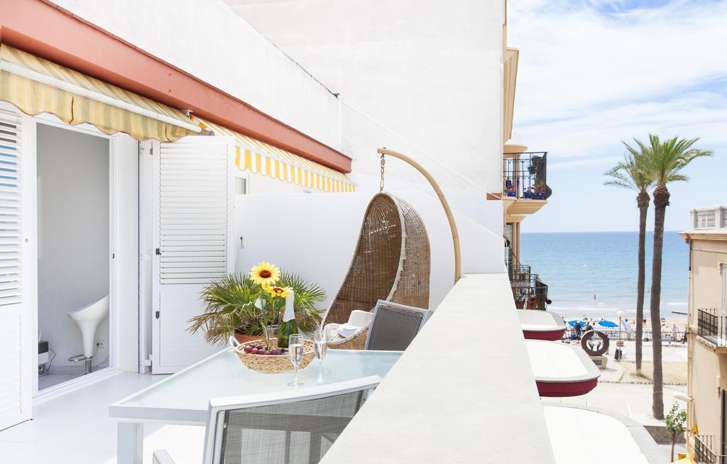 Viva Sitges - Mayo Terrace Екстер'єр фото