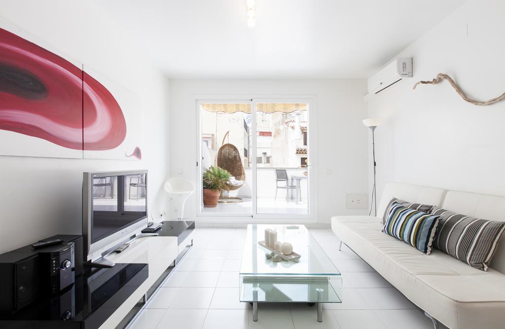 Viva Sitges - Mayo Terrace Екстер'єр фото