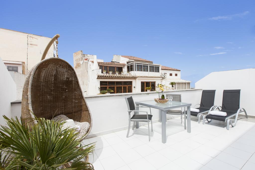 Viva Sitges - Mayo Terrace Екстер'єр фото