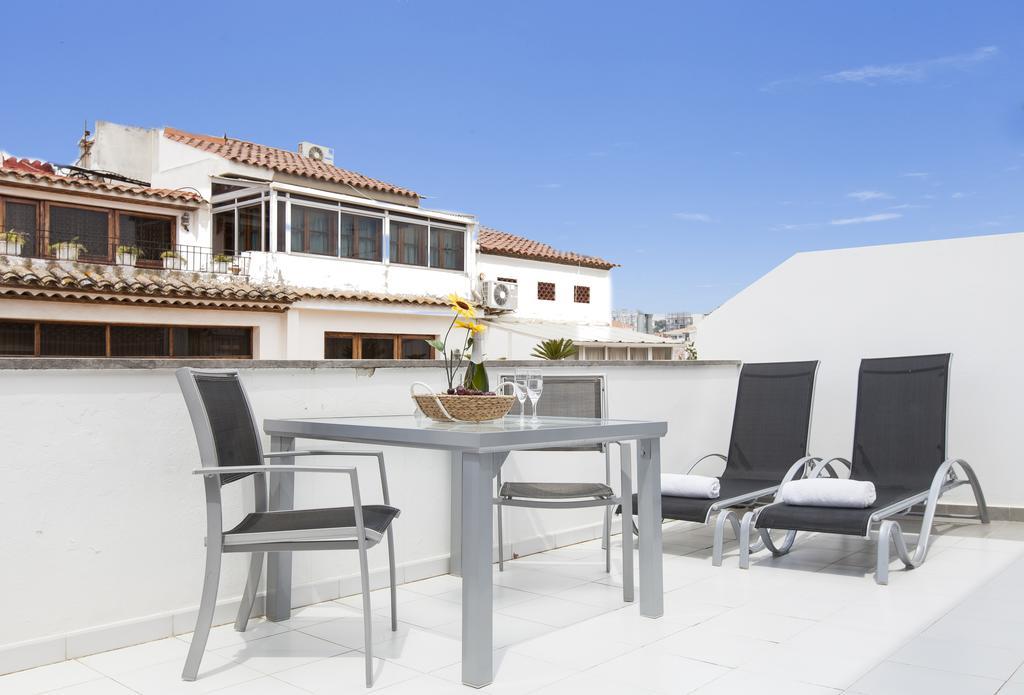 Viva Sitges - Mayo Terrace Екстер'єр фото